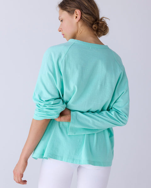 Spearmint Long Sleeve