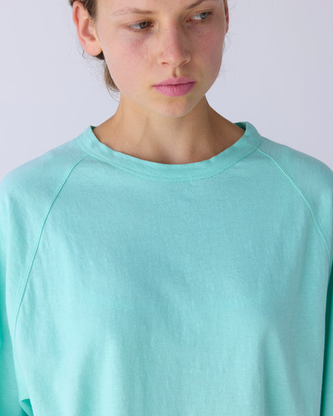 Spearmint Long Sleeve