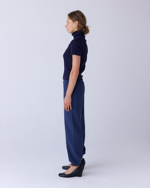 Roll-Neck Tee