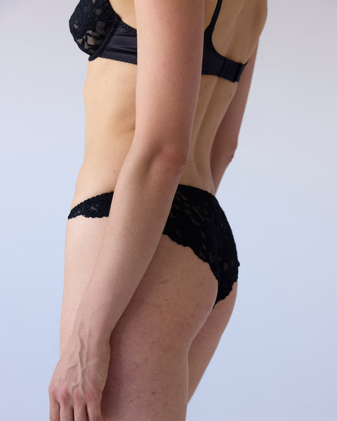 Rosa Lace Brief