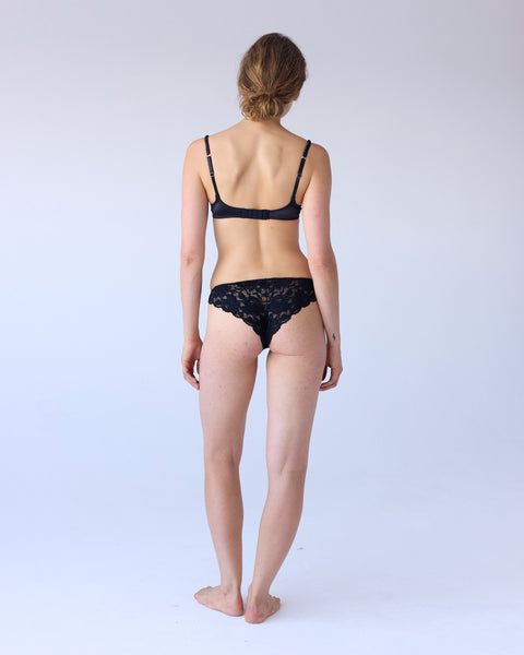 Rosa Lace Brief