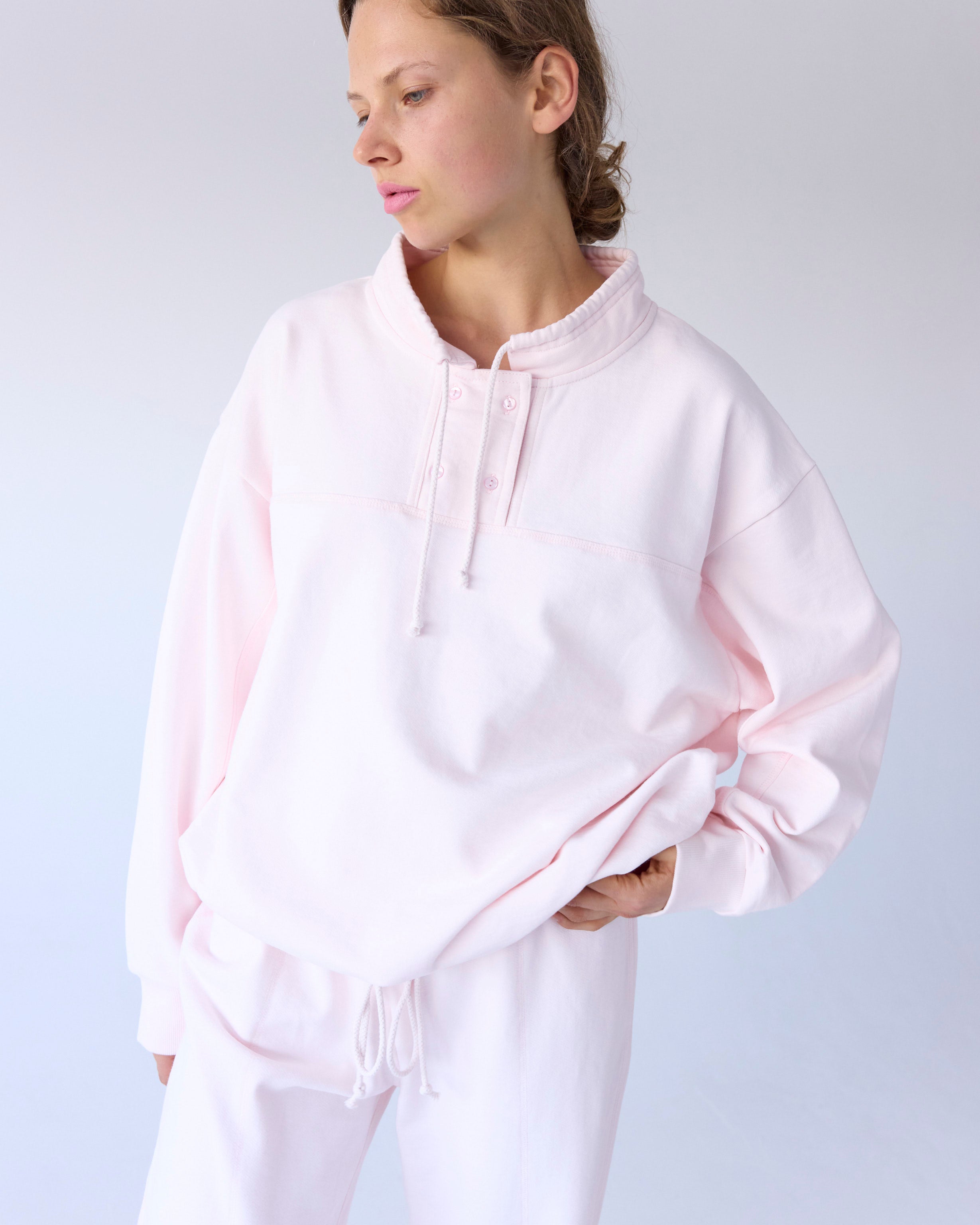Track Sweater
