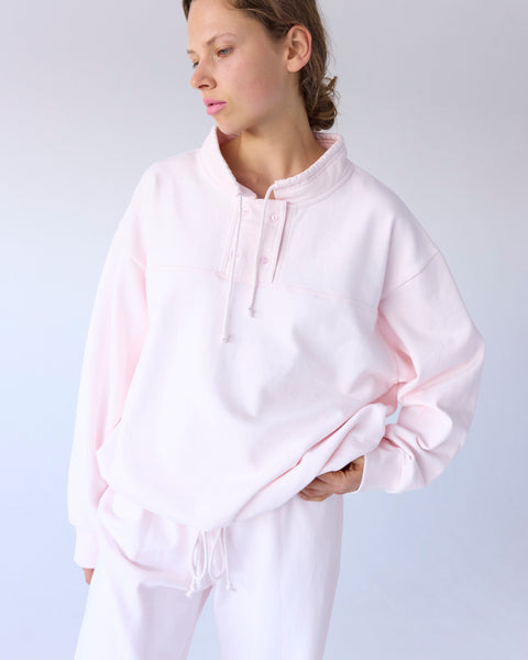Track Sweater