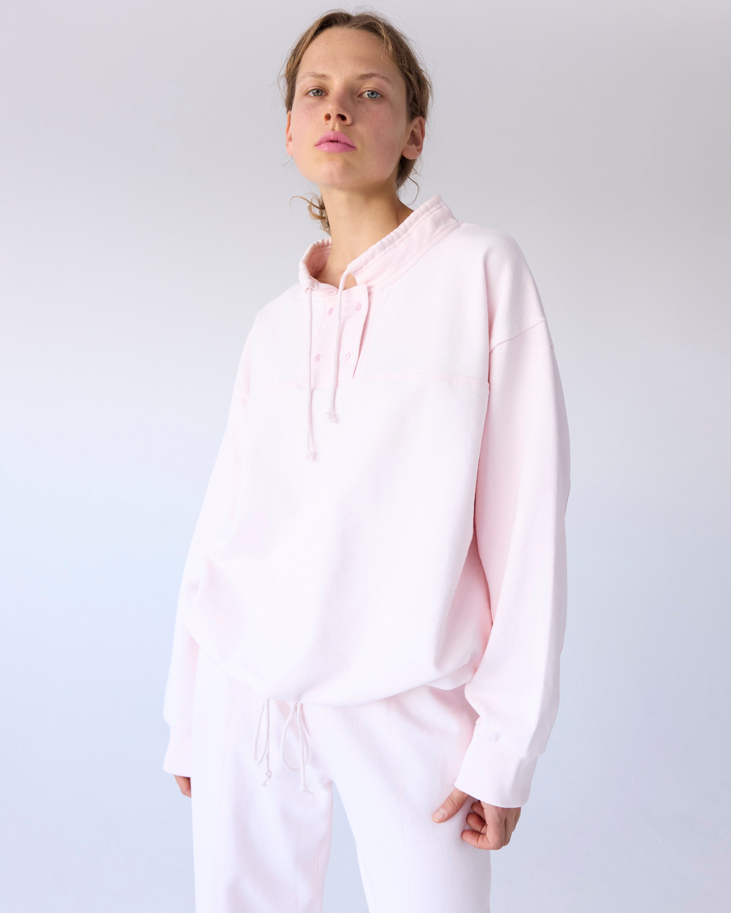 Track Sweater