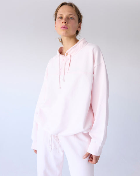 Track Sweater