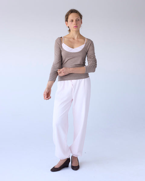 Scoop Detached Layer Top