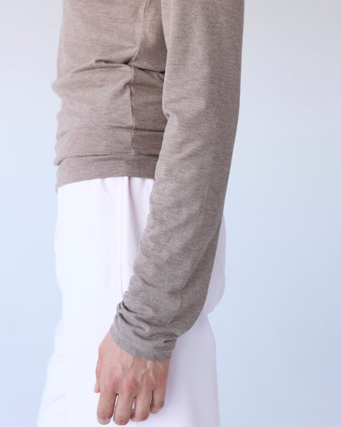 Scoop Detached Layer Top
