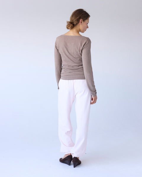 Scoop Detached Layer Top