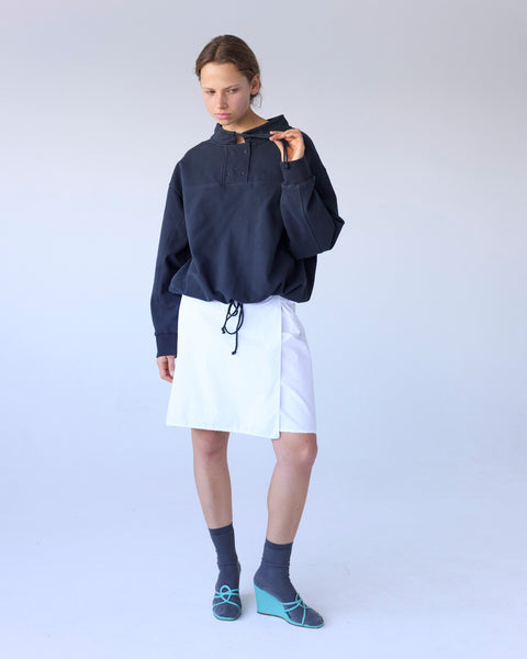 Track Sweater
