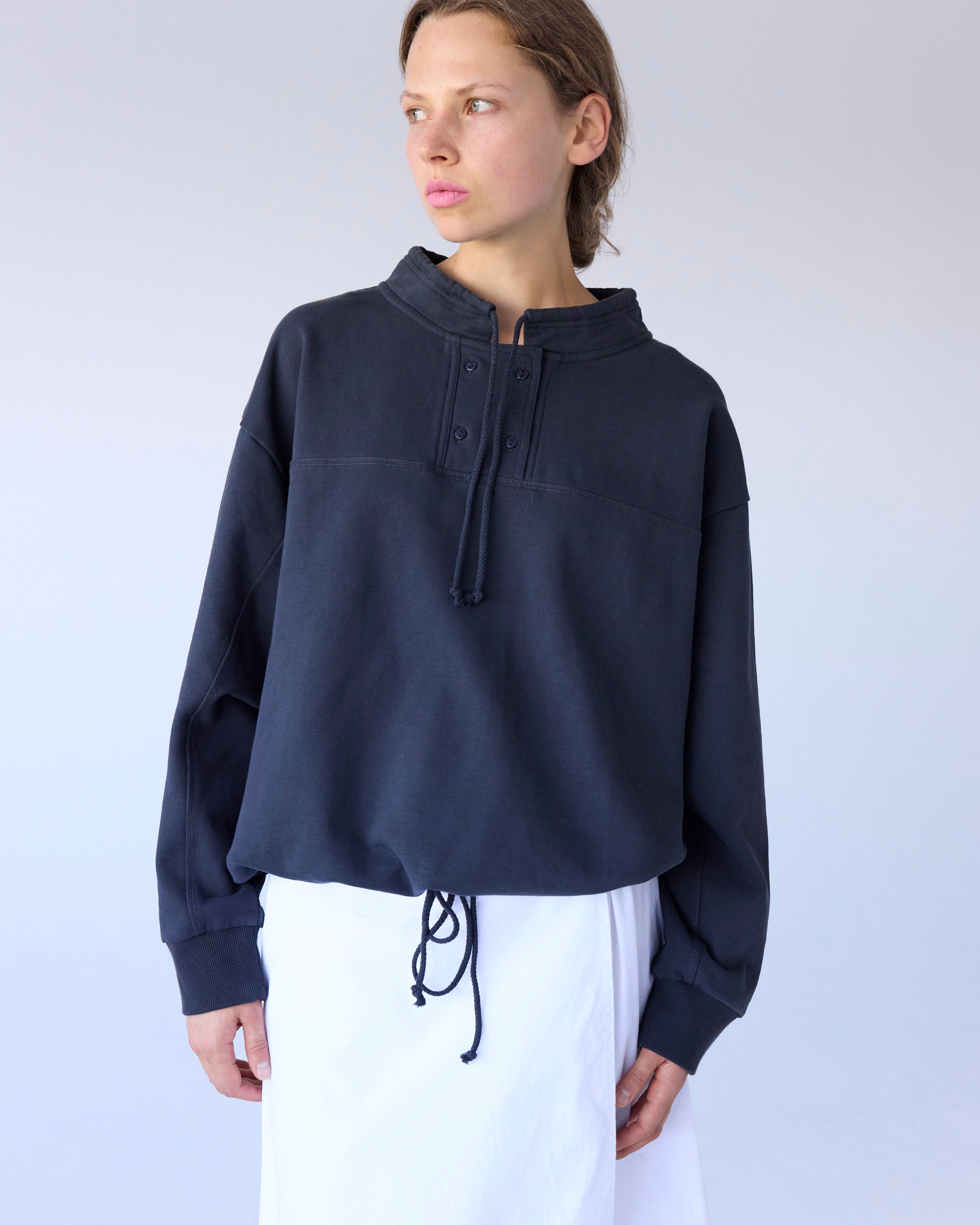 Track Sweater