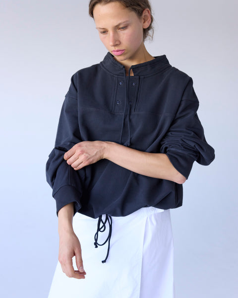 Track Sweater