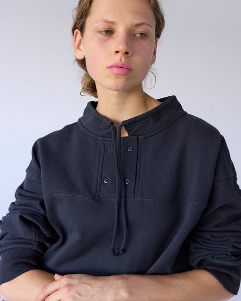 Track Sweater