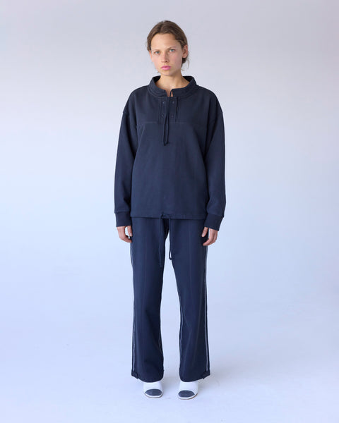 Track Sweater