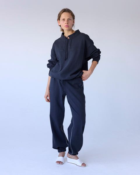 Track Sweater