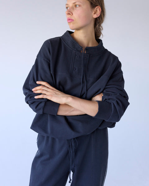 Track Sweater