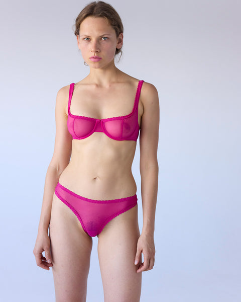 Moss Bra