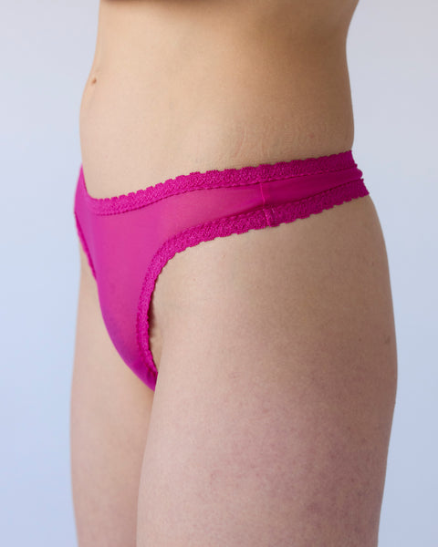 Moss Thong