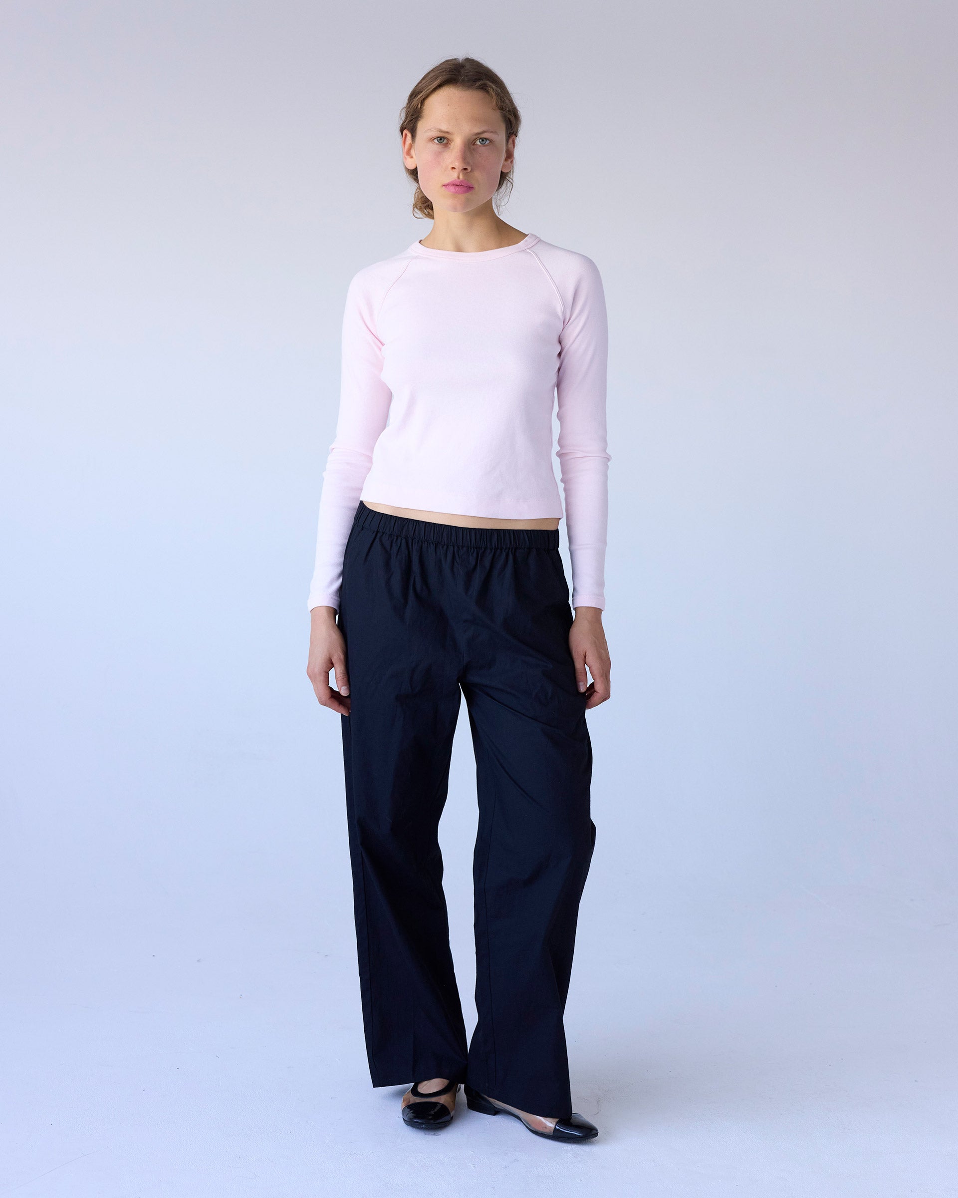 Cotton Trousers