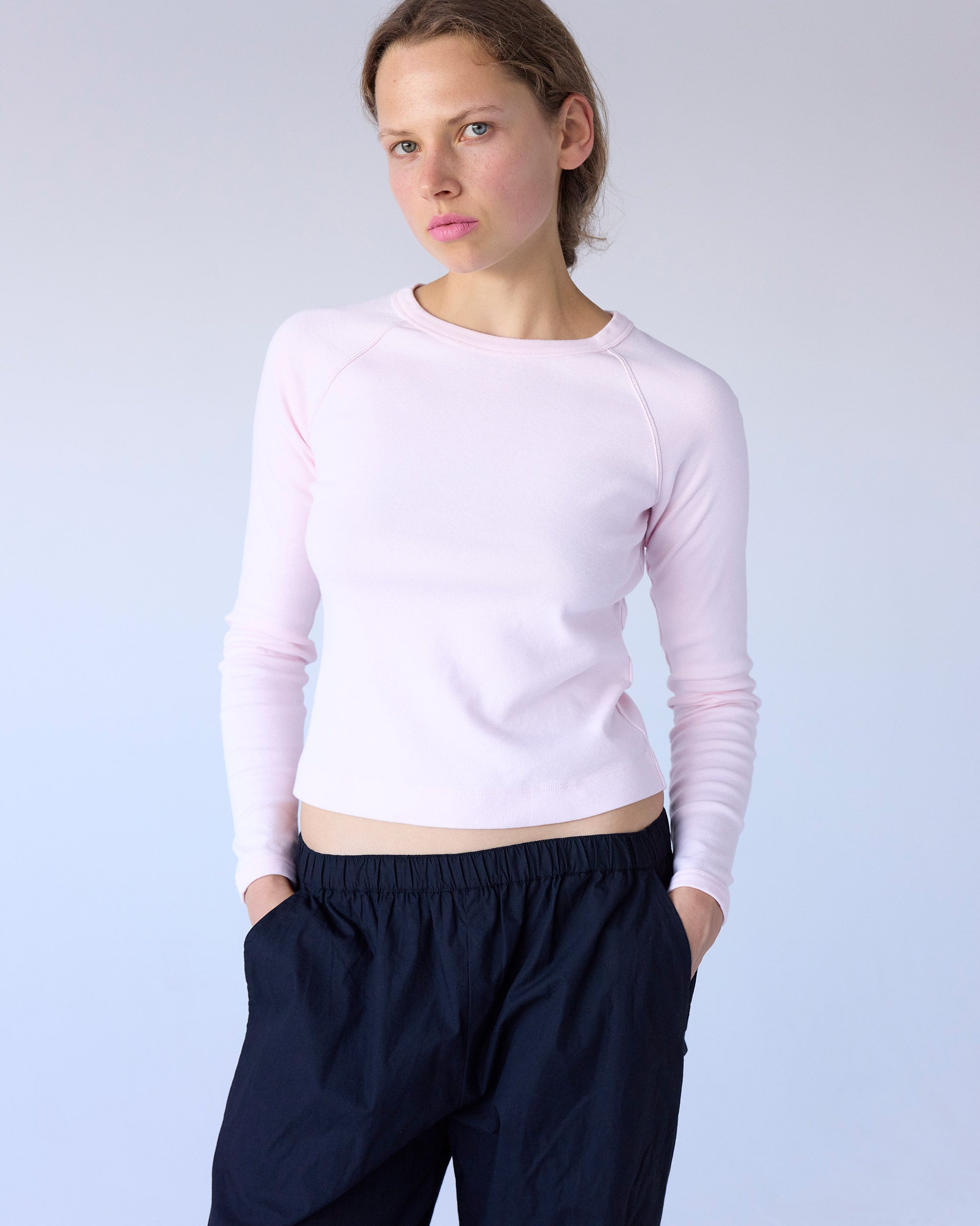 Rhubarb Long Sleeve