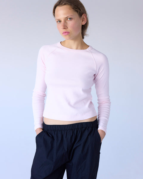 Rhubarb Long Sleeve