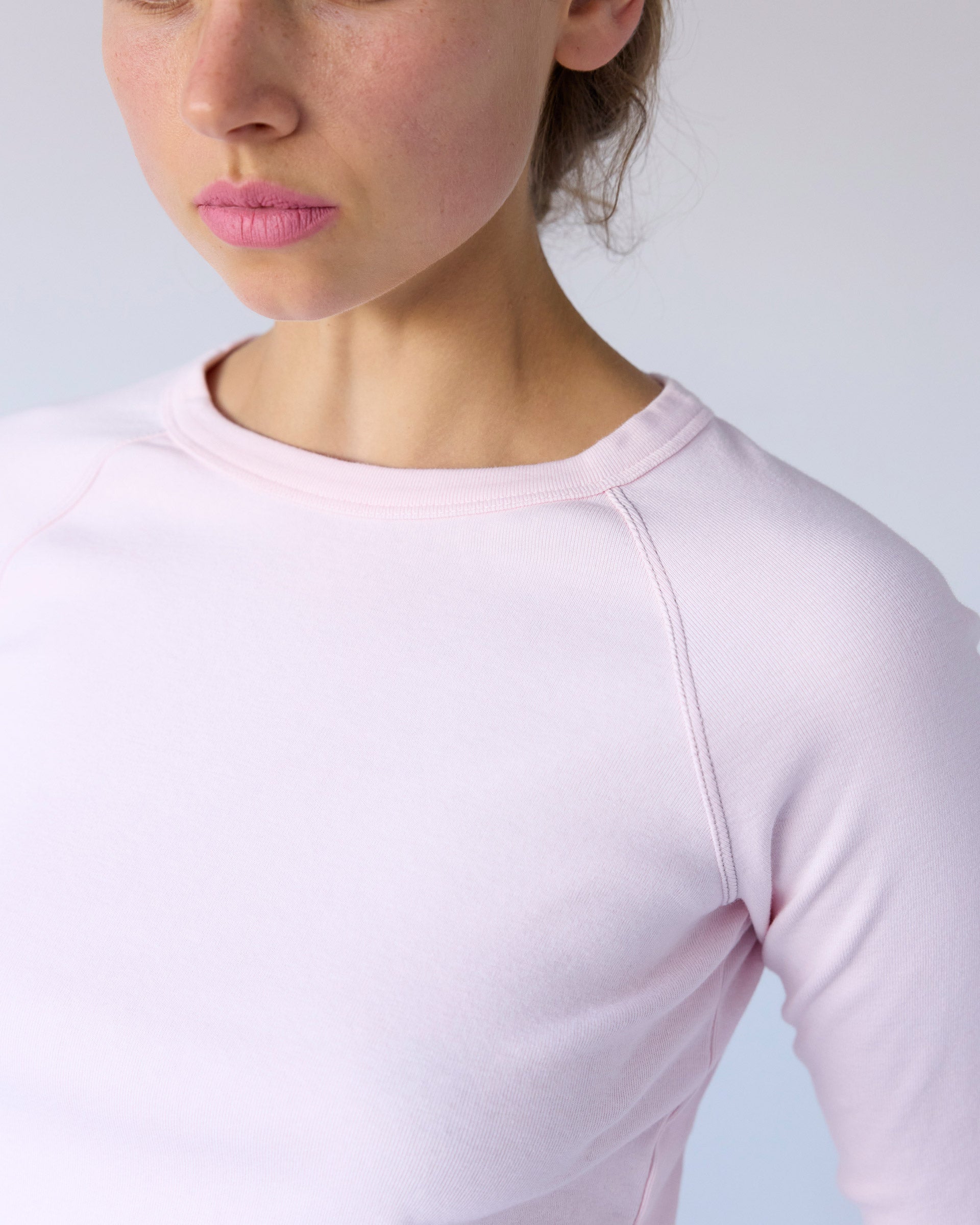 Rhubarb Long Sleeve
