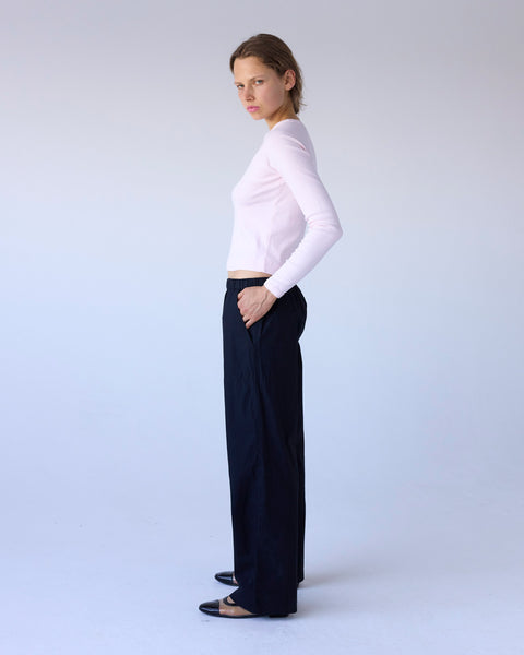 Cotton Trousers
