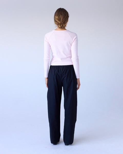 Cotton Trousers