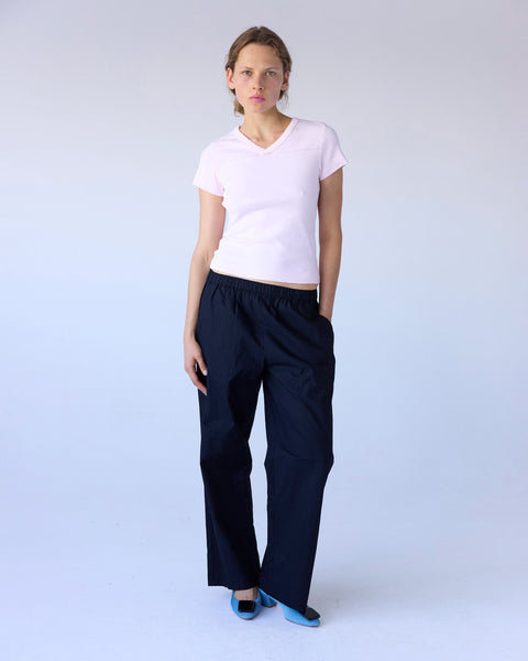 Cotton Trousers