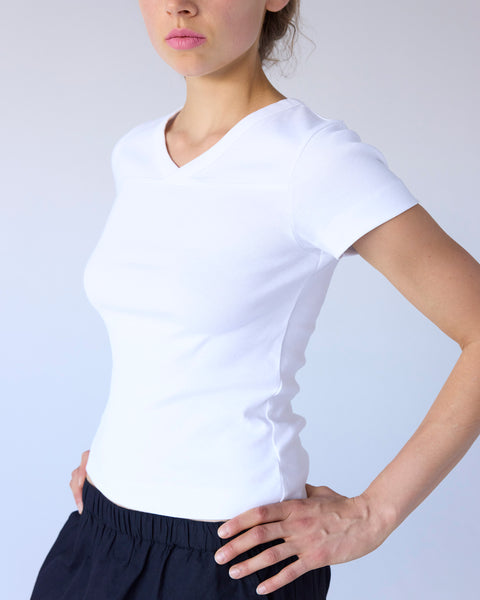 Icing V-Neck Tee