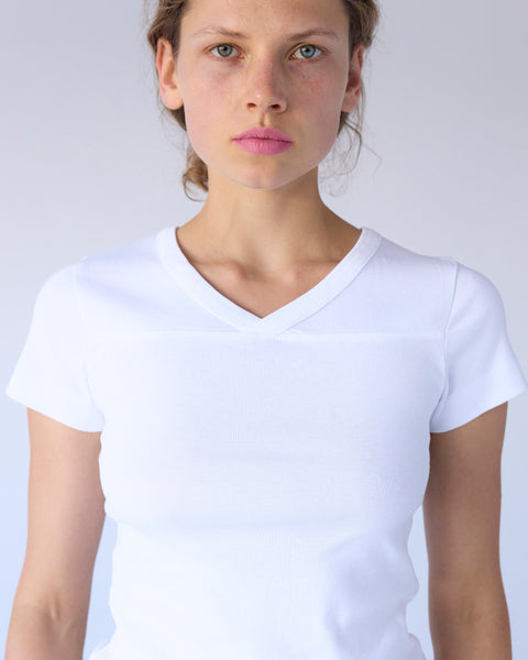 Icing V-Neck Tee