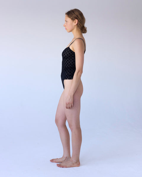 Polka Flock Tank