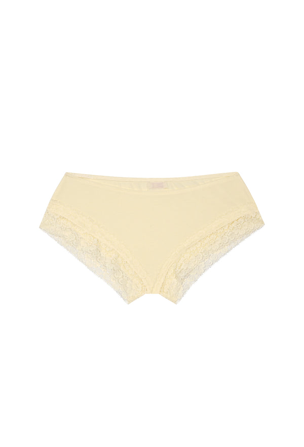 Buttercup Lace Brief