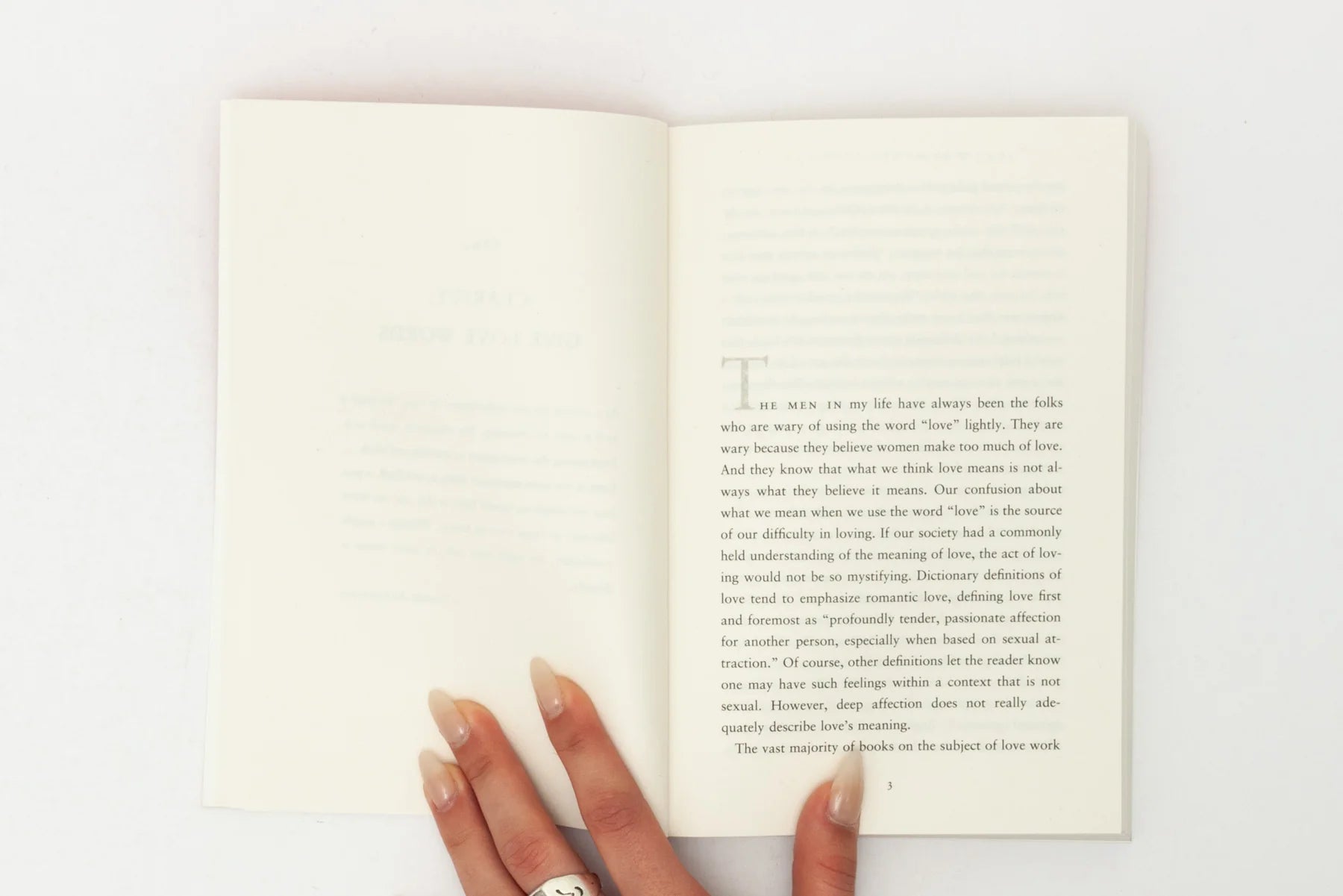 All About Love: New Visions