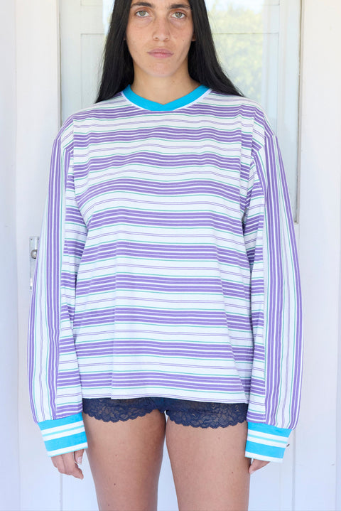 Violet Long Sleeve