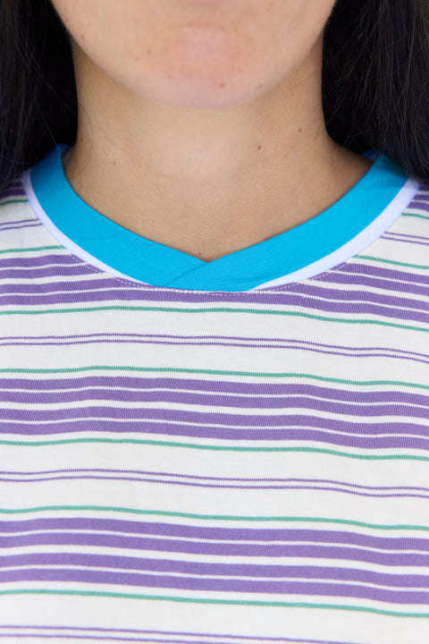 Violet Long Sleeve