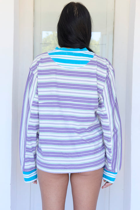 Violet Long Sleeve