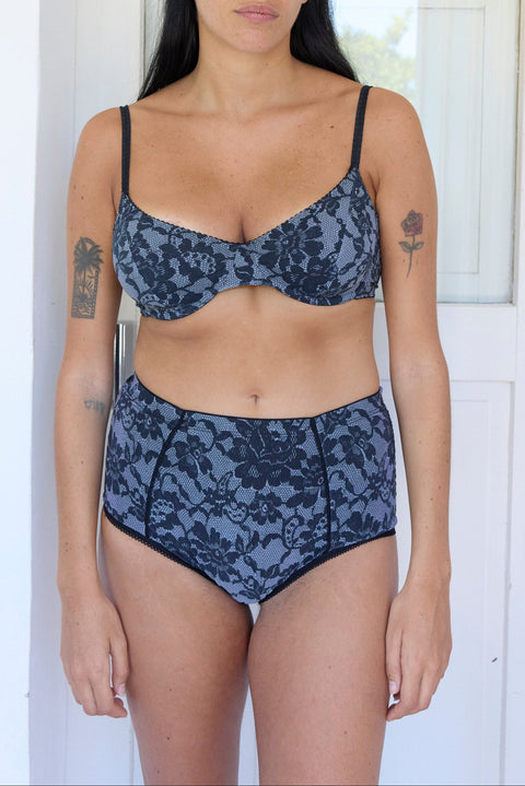 Loren High Rise Brief