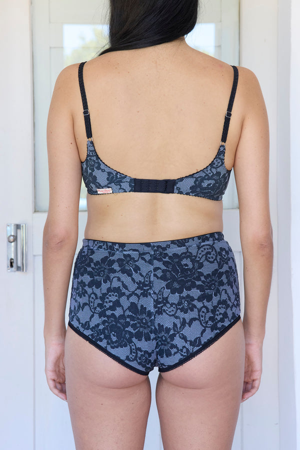 Loren High Rise Brief