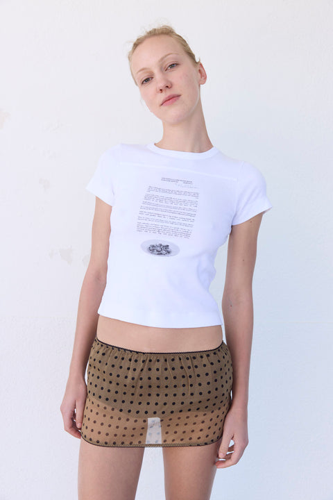 Recipe Tee