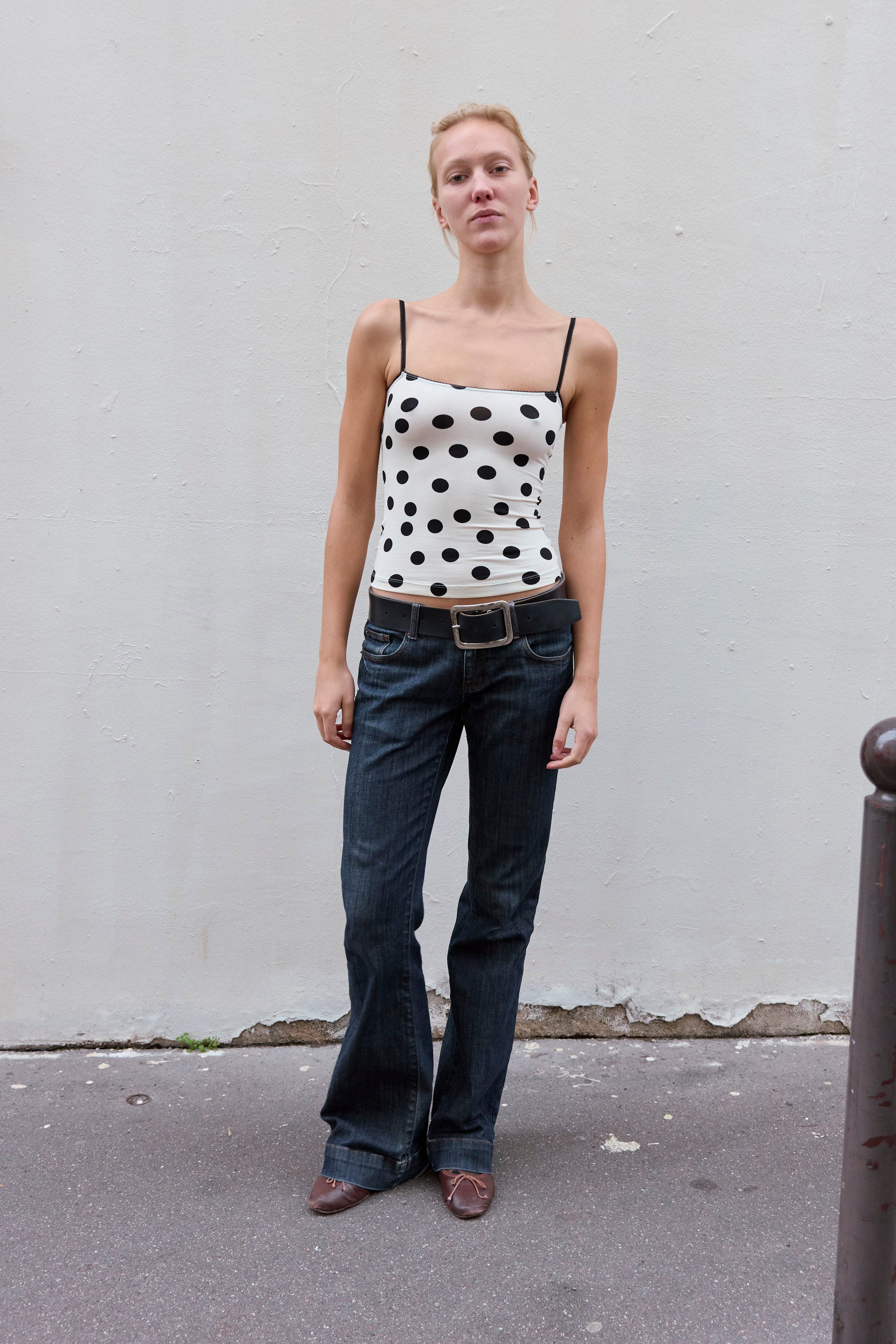 Polka Tank