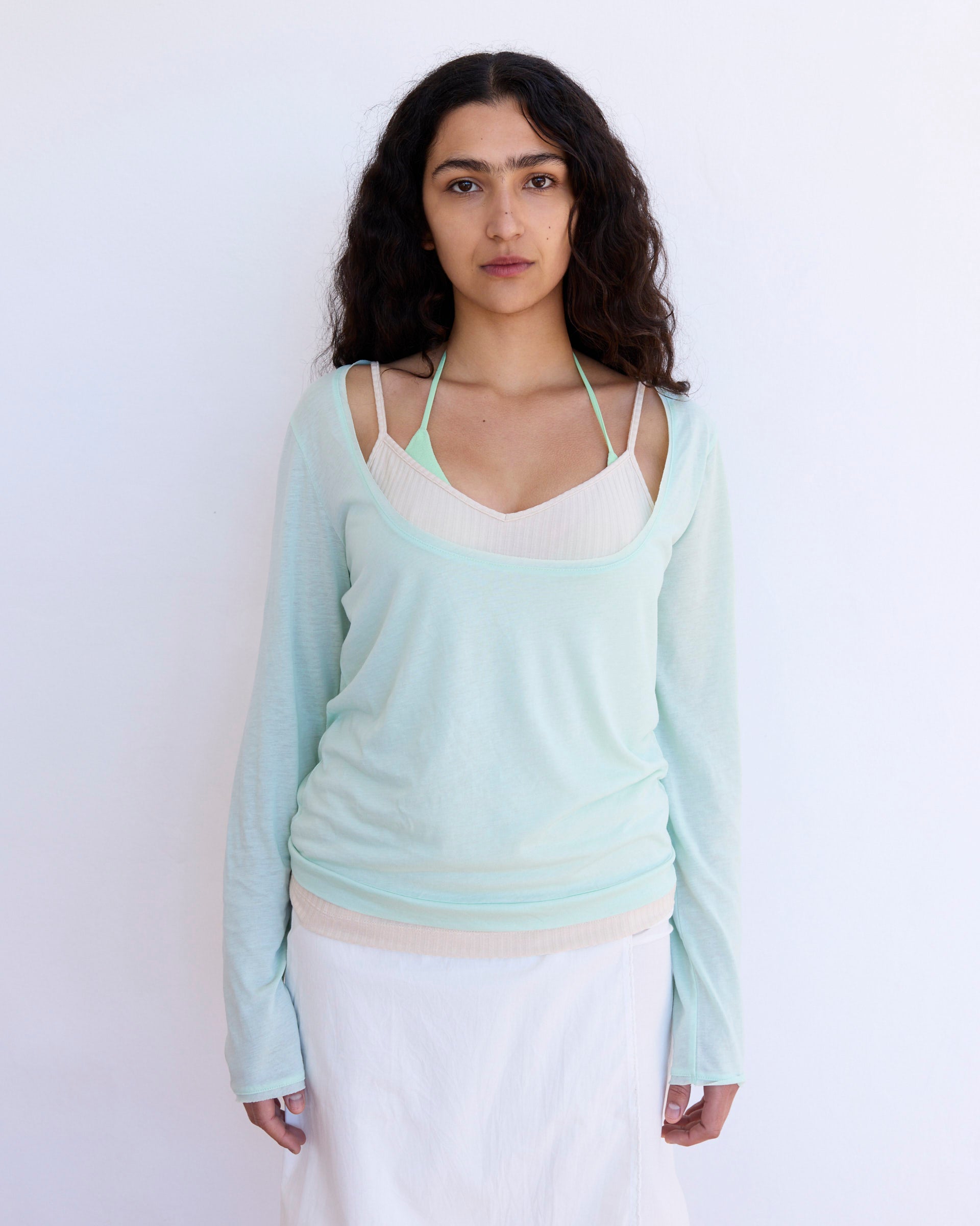 Scoop Double Layer