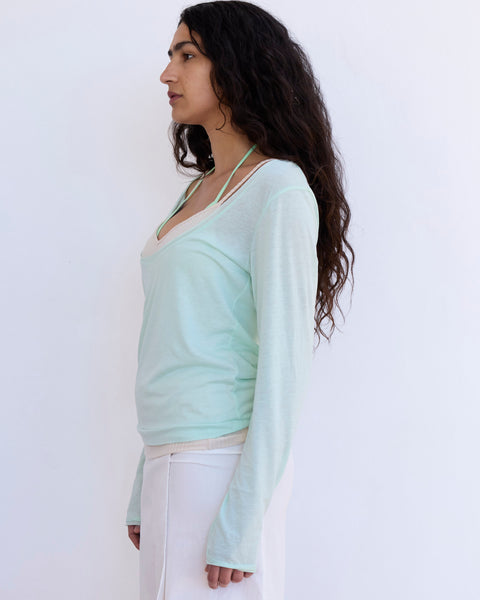 Scoop Double Layer