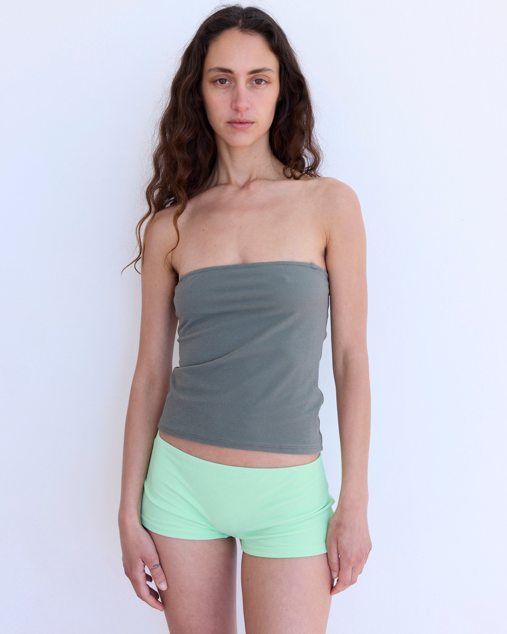 Kiwi Bikini Shorties