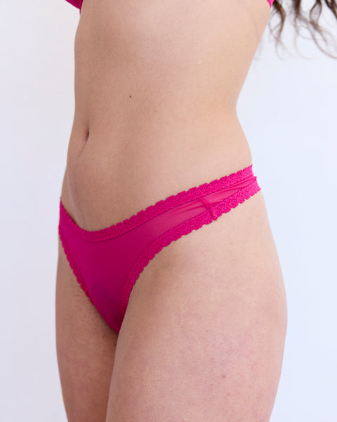 Moss Thong