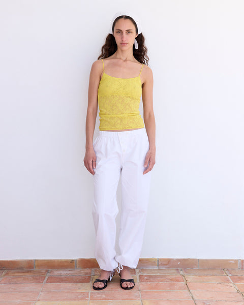 Lace Tank