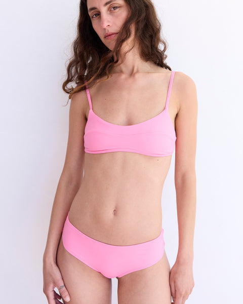 Floss Bikini Top