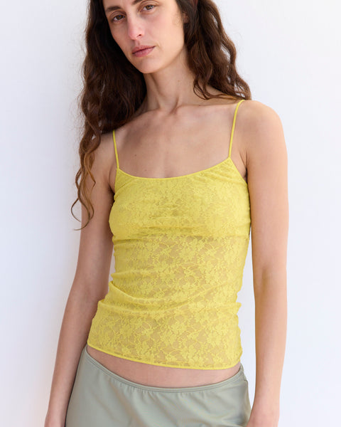 Lace Tank
