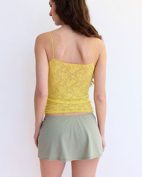 Lace Tank