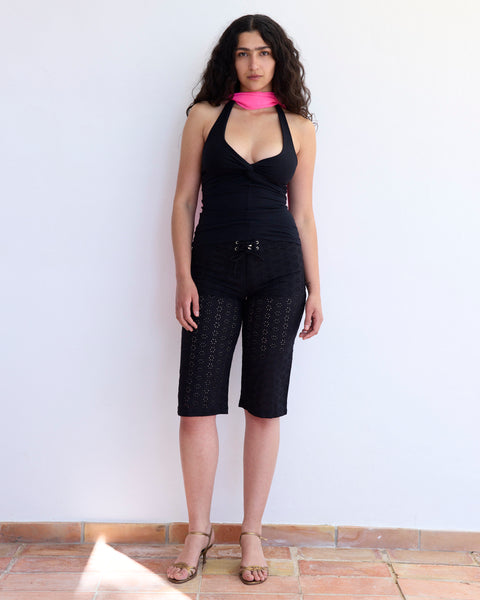 Celine Halter Top