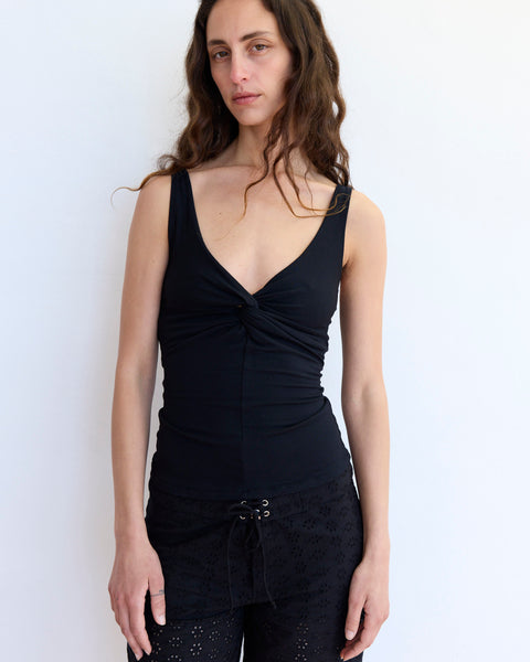 Celine Halter Top